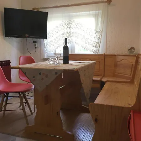 Apartment Finida *