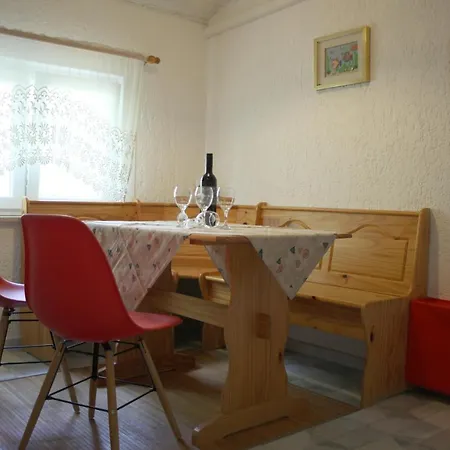 Apartment Finida *