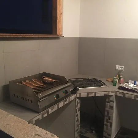 Apartment Finida *