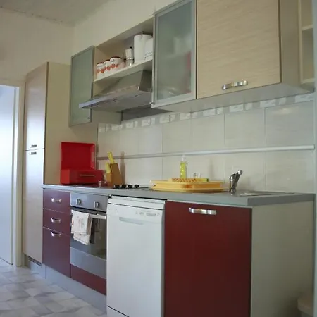 Finida Apartmán Poreč