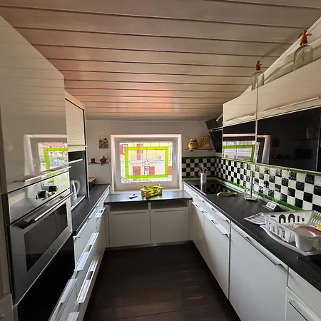 Finida Apartmán *