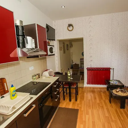 Apartament Finida