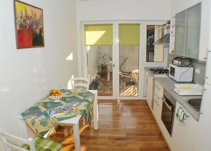 Finida Apartmán Poreč