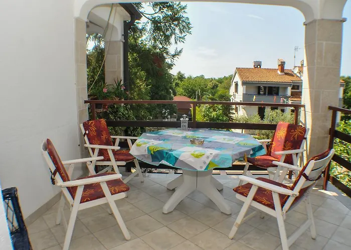 Apartment Finida Poreč