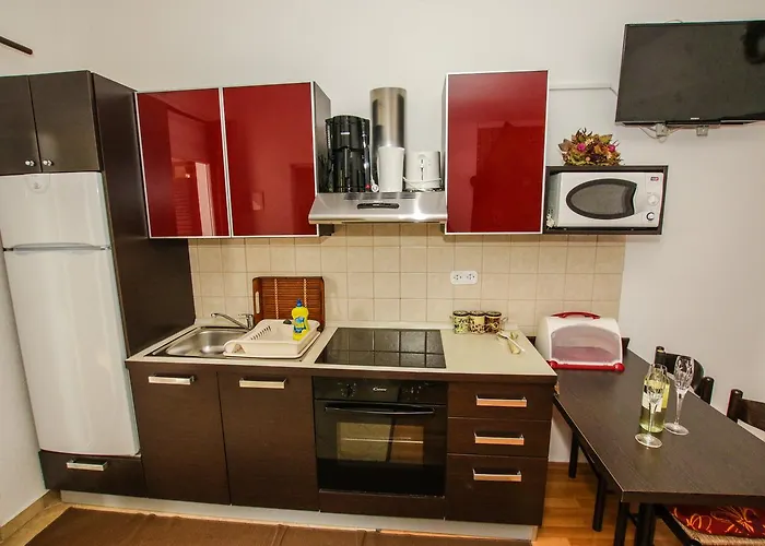 Apartment Finida *