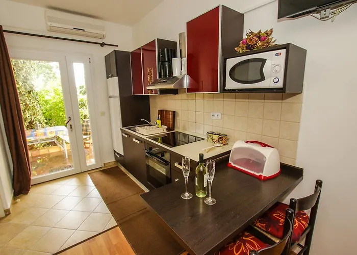 Apartman Finida *